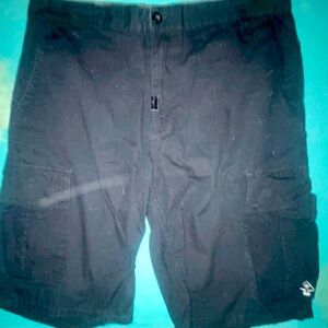 Men’s “LRG-Lifted Research Group” Cargo Shorts